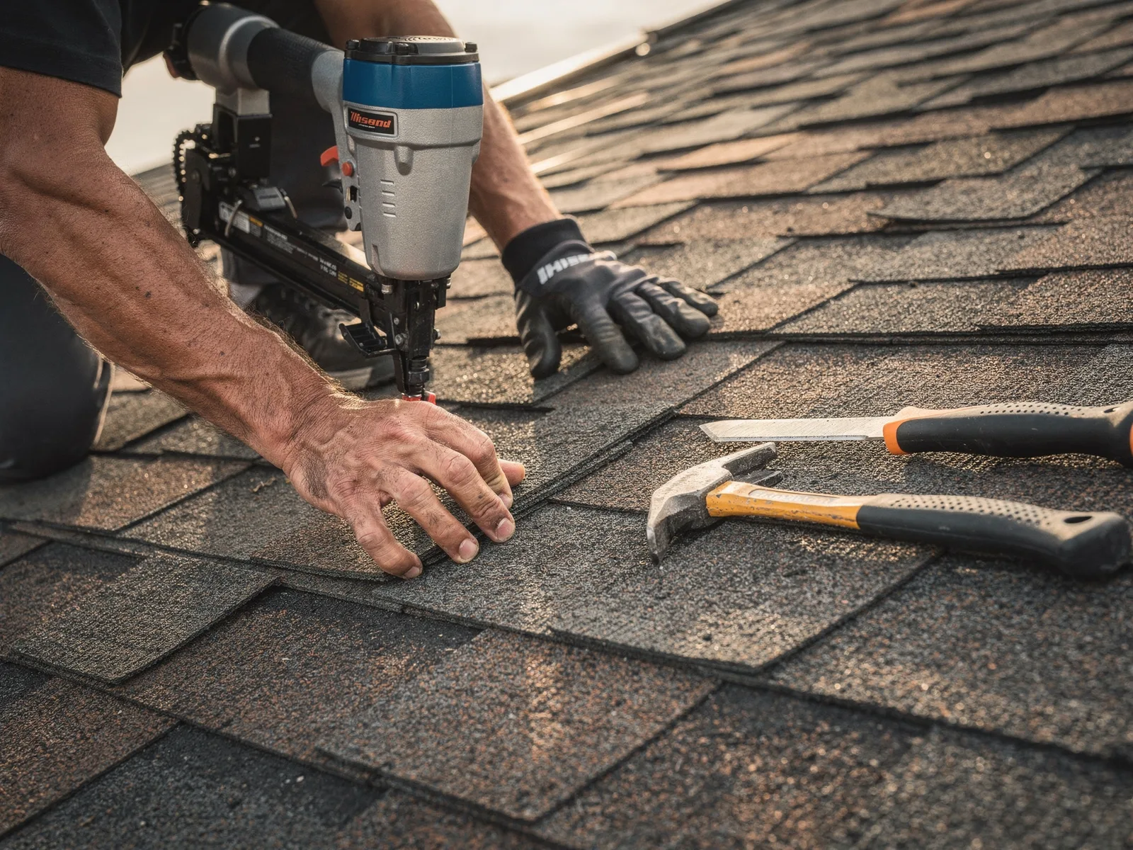 Why choose Roof Repair in Ogden, KS